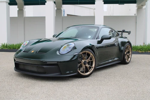 
           
        2022 Porsche 911 GT3