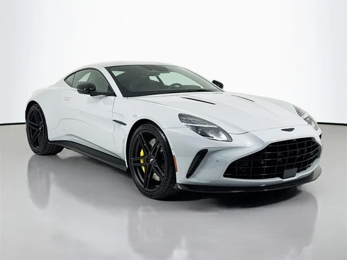 
           New 
        2026 Aston Martin Vantage
