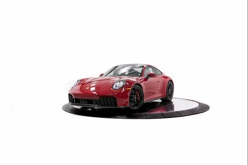 
           
        2026 Porsche 911 Carrera 4 GTS