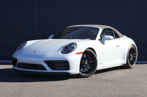 
           
        2024 Porsche 911 Carrera 4 GTS