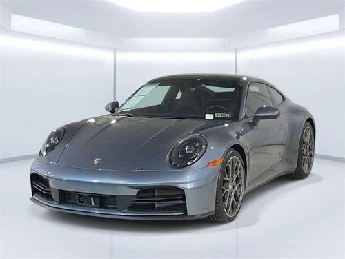 2025 Porsche 911 Carrera