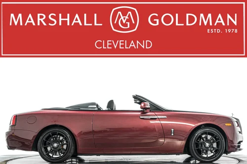 
           
        2019 Rolls-Royce Dawn Black Badge