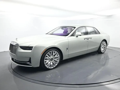 
           
        2026 Rolls-Royce Ghost