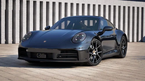 
           New 
        2026 Porsche 911 Carrera