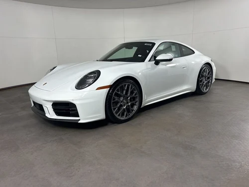
           
        2025 Porsche 911 Carrera S