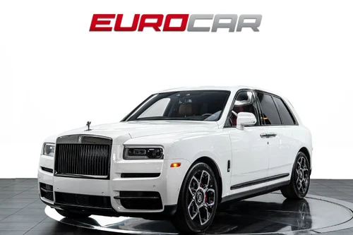 
           
        2022 Rolls-Royce CULLINAN BLACK BADGE