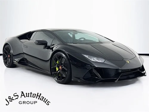 2021 Lamborghini Huracan EVO Base