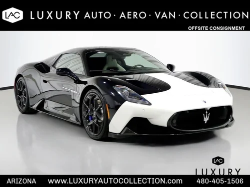 
           
        2023 Maserati MC20 Cielo