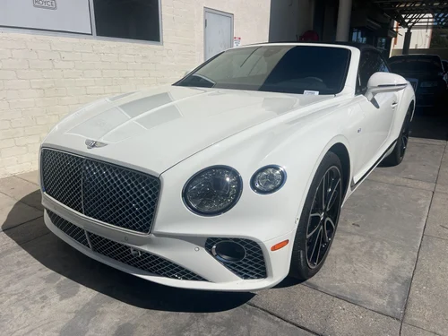 
           
        2022 Bentley Continental GT