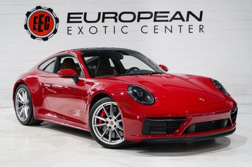 
           
        2022 Porsche 911