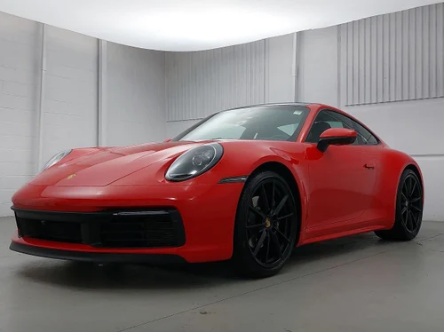 2021 Porsche 911 Carrera