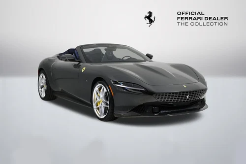 
           
        2025 Ferrari Roma Spider