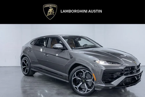 
           
        2025 Lamborghini Urus SE