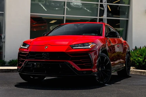 
           
        2021 Lamborghini Urus