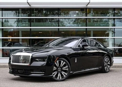 2024 Rolls-Royce Spectre