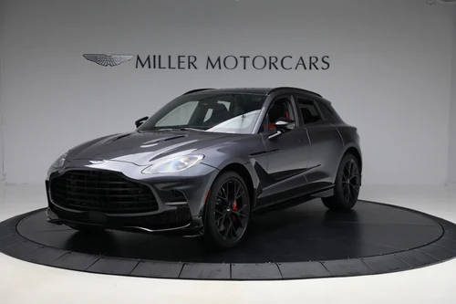 
           New 
        2025 Aston Martin DBX 707