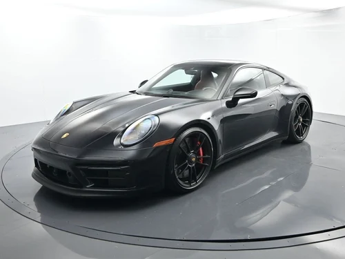 
           
        2024 Porsche 911