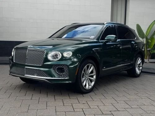 
           
        2022 Bentley Bentayga V8
