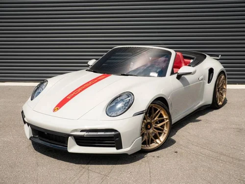 
           
        2022 Porsche 911