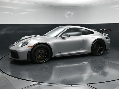 
           
        2026 Porsche 911 GT3