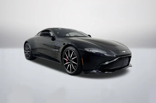 
           
        2019 Aston Martin Vantage Base