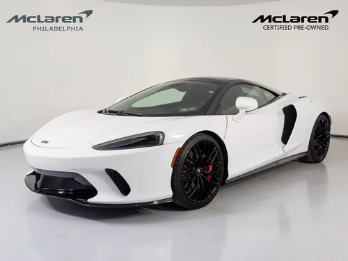 
           
        2022 McLaren GT