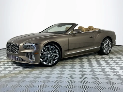 
           New 
        2026 Bentley Continental GTC Mulliner