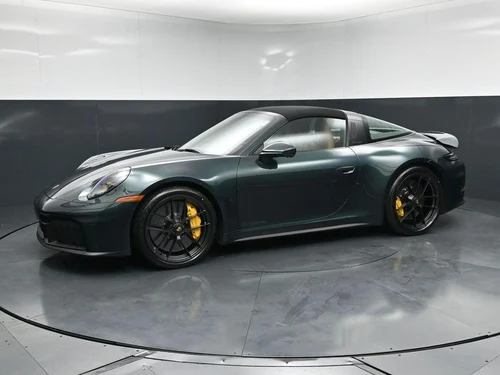 
           
        2026 Porsche 911 Targa 4 GTS