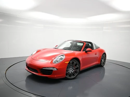 
           
        2016 Porsche 911 Targa 4S