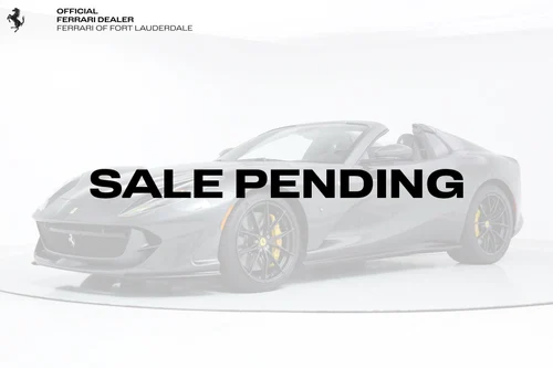 
           
        2023 Ferrari 812 GTS