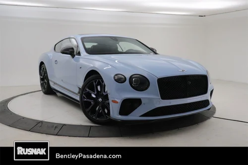 
           New 
        2024 Bentley Continental GT