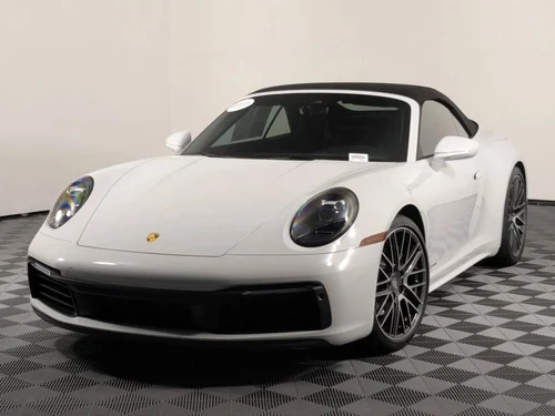 
           
        2022 Porsche 911