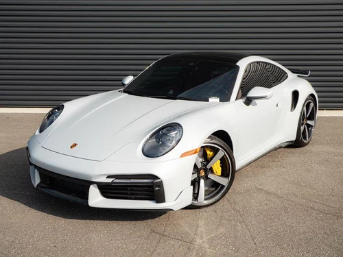 
           
        2025 Porsche 911 Turbo S