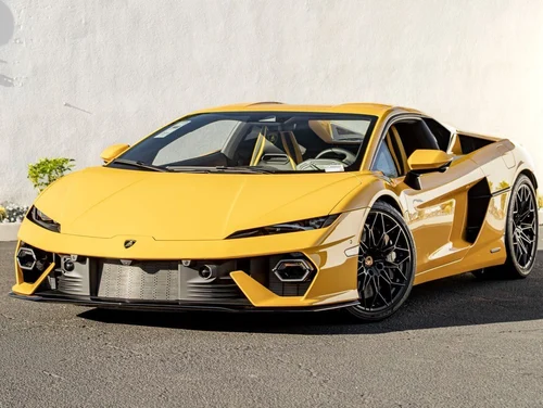 
           New 
        2026 Lamborghini Temerario Base