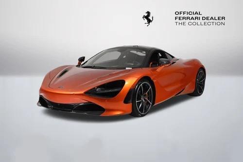 
           
        2018 McLaren 720S
