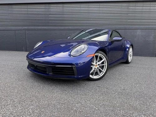 
           
        2024 Porsche 911 Carrera