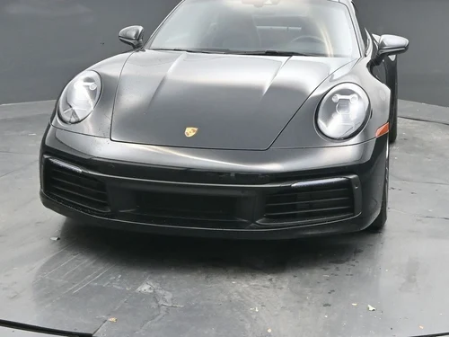 2020 Porsche 911 Carrera