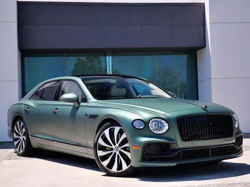 
           
        2022 Bentley Flying Spur V8