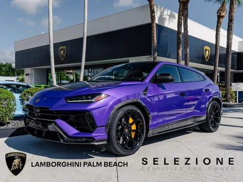 
           
        2023 Lamborghini Urus
