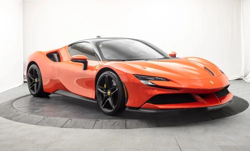 
           
        2021 Ferrari SF90 Stradale