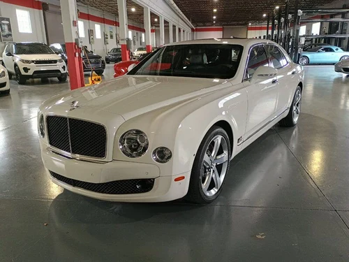 
           
        2016 Bentley Mulsanne Speed