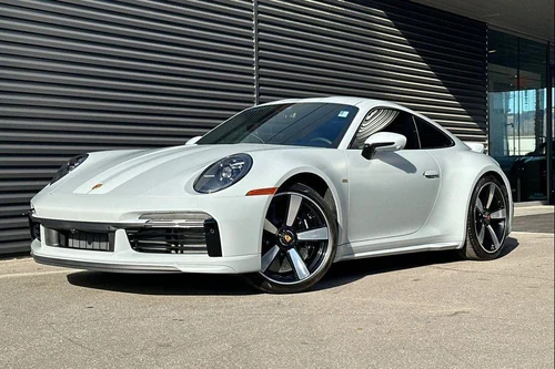 
           
        2023 Porsche 911 Sport Classic