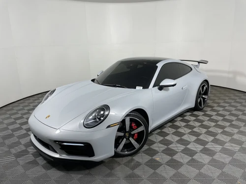 
           
        2024 Porsche 911 Carrera 4S