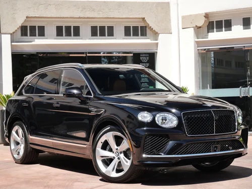 
           New 
        2026 Bentley Bentayga V8