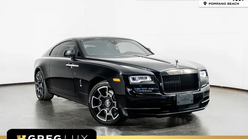 
           
        2020 Rolls-Royce Wraith