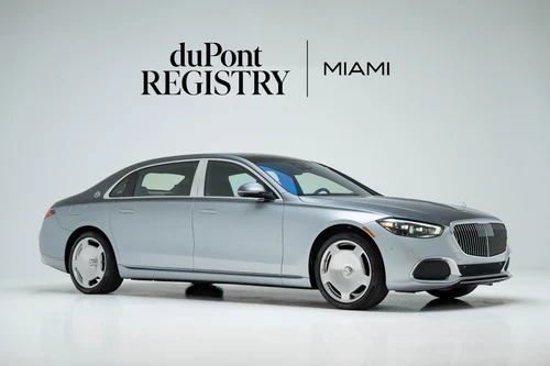 
           
        2024 Maybach S-Class S 580
