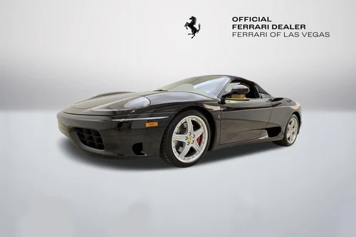 
           
        2004 Ferrari 360