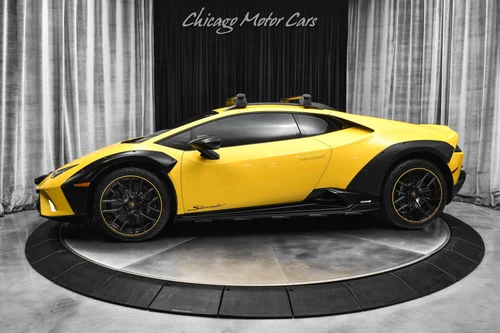 
           
        2024 Lamborghini Huracan Sterrato