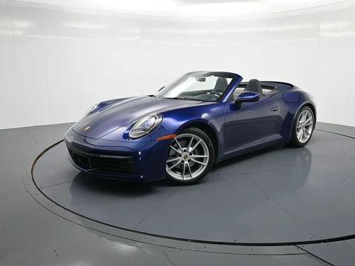 
           
        2024 Porsche 911 Carrera Cabriolet