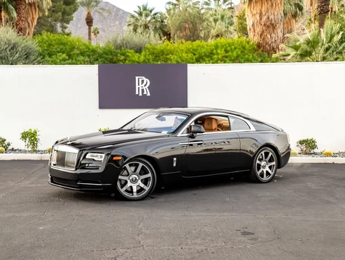 
           
        2017 Rolls-Royce Wraith